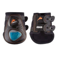 eQuick eShock Strijklappen Zwart